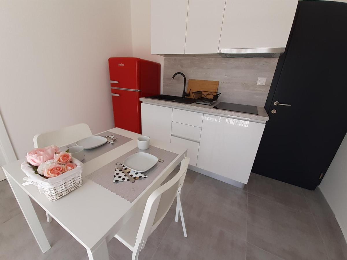Apartments Croatiasun Vodice Extérieur photo