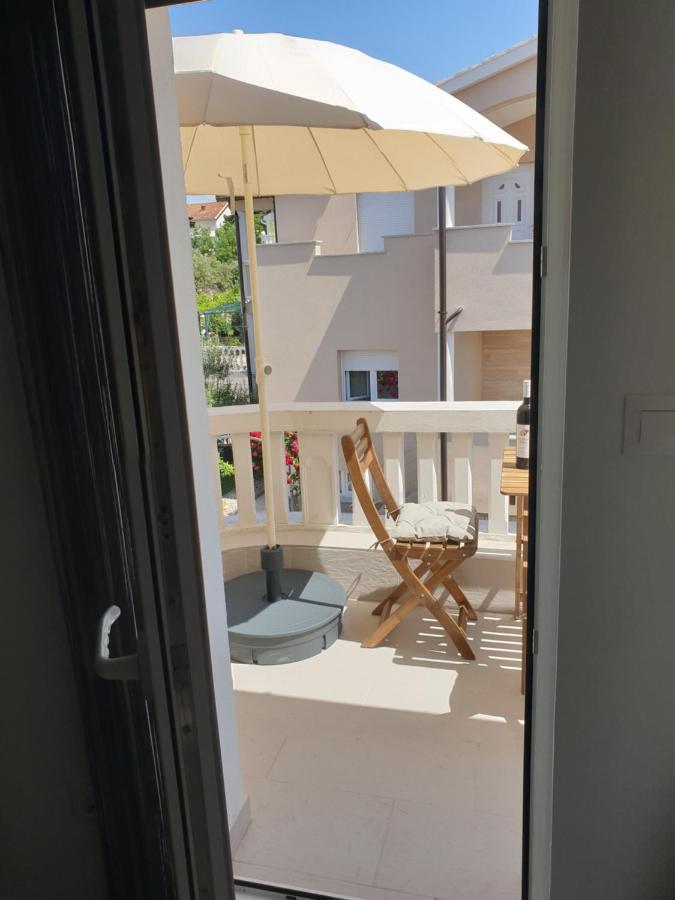 Apartments Croatiasun Vodice Extérieur photo